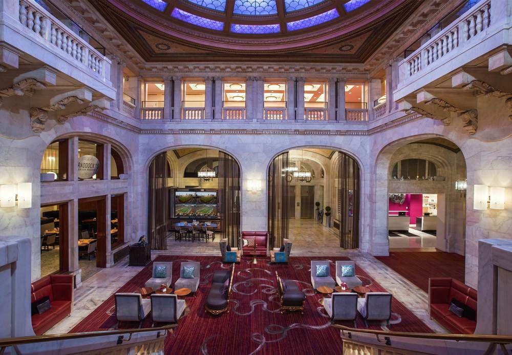Renaissance Pittsburgh Hotel Exterior photo