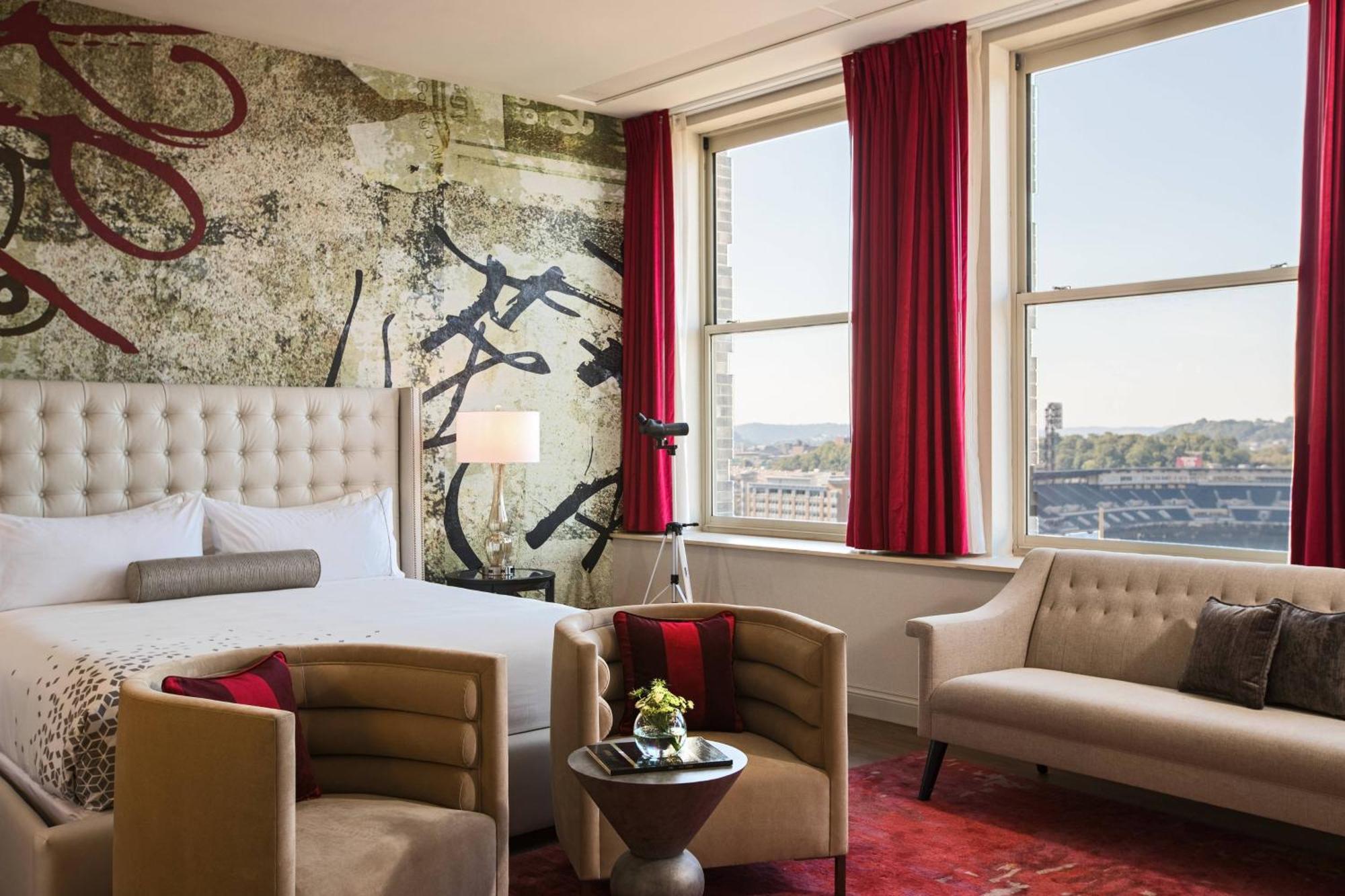 Renaissance Pittsburgh Hotel Exterior photo