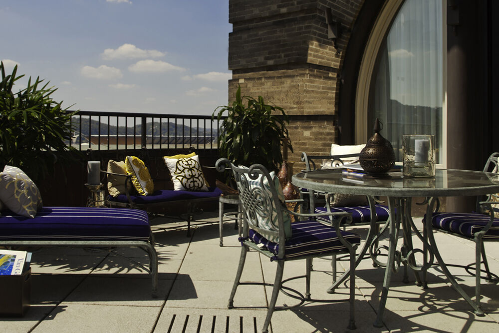 Renaissance Pittsburgh Hotel Exterior photo
